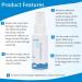 Sting-Free Medical Adhesive Remover Spray - 6 oz for Stomas & Wounds | Alcohol-Free Solution - Buy Online on GoSupps.com