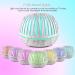 500ml Essential Oil Diffuser | Humidifier with 8 Pure Oils 7 LED Colors & 4 Timers | Aromatherapy for Home - Buy Online on GoSupps.com