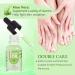CHUCHU Cuticle Oil for Nails Jojoba Nail Cuticle Oil Contain Vitamin B & E Moisturizes Cuticle and Nail's Skin Strengthens Nails Prevents Hangnails and Chapped(Aloe vera) Spare-2 - Buy Online on GoSupps.com