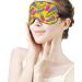 Shop Nautical Flip Flops Sleep Mask - Summer Fruit Adjustable Eye Cover | Light-Blocking for Comfort | Unisex Blindfold for All Ages - Buy Online on GoSupps.com