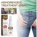 Natural Herbal Hemorrhoid Spray Hemorrhoid Relief Spray 30ml Hemorrhoid Itching Relief Spray Relieves Swelling and Hemorrhoid Discomfort (3pc) - Buy Online on GoSupps.com