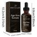 2PCS Age-less Serum Wrinkles removal oil Anti-Aging Face Serum Intensely Firms Skin Daily Moisturizing Treatment for Mature Skin Smoothes Wrinkles and Fine Lines - Buy Online on GoSupps.com
