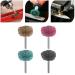 Abrasive Wheel Brushes | Brush Wheel Cup Brush Set - Buffing Polishing Wheel for Removing Burrs Derusting Dust Removal Removing Oxide Layer Coating Gyouza 4 Colors 4 Piece Set - Buy Online on GoSupps.com