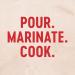 Lawrys 30 Minute Marinade Chipotle Molasses with Chipotle Pepper Paprika & Black Pepper 354ml - Buy Online on GoSupps.com
