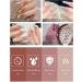 Palette de Gel Solide Vernis Ongles | Kit d' ponges D grad pour Vernis Ongles - Manucure D grad Artistique avec ponges et Pince M tallique pour Femmes et Filles Adultes Domicile - Buy Online on GoSupps.com