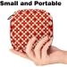Portable Women's Menstrual Cup & Tampon Bags | Seamless Multicolored Binding-Up Bags for Teen Girls | Shop Internationally - Buy Online on GoSupps.com