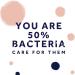 Galline Perfume-Free Cleansing Bar 100g - Ultra Soft Natural Bar for Sensitive/Intimate Areas with Prebiotics and Lactic Acid - Buy Online on GoSupps.com