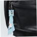 6pcs Keychain Glasses Cleaning Cloths - Screen Wipes for Phones Cameras & Lenses - Assorted Colors - Compact 4.5x4.0cm - Buy Online on GoSupps.com
