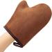 autobronzant pour autobronzant sans application - Lavable en machine - Applicateur floqu ultra doux avec pouce pour lotions pulv ris es - Pour le visage - Pour femme et marron - Buy Online on GoSupps.com