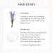 Skin Food Lavender Food Mask 120g | Soothing Wash-Off Mask for Sensitive Skin with Panthenol & Natural Lavender Therapy - Buy Online on GoSupps.com