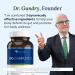 Gundry MD Bio Complete 3 - Prebiotic Probiotic Postbiotic to Support Optimal Gut Health 30 Day Supply (90 Day Supply) - Buy Online on GoSupps.com