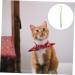 BESPORTBLE 2 Pcs Pet Single Head Toothbrush Brush Dog Toothbrush and Toothpaste Fine Fiber - Buy Online on GoSupps.com