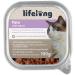 Lifelong Cat Food Pate with Venison - 100g Pack of 16 | Premium Quality International Shipping - Buy Online on GoSupps.com
