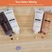 SEISSO Furniture Repair Kit  Wood Floor Repair Kit Furniture Scratch Repair Wood Fillers  12 Colors Touch Up for Wood Scratches  Stains  Floors  Laminate  Cabinet  Cherry  Tables  Carpenters 12 pcs - Buy Online on GoSupps.com