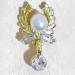 Worparsen Nail Jewelry Pendant Style Nail Art Decor DIY Manicures Gadget High Durability for Salon 1 Bag G - Buy Online on GoSupps.com