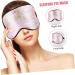 DOITOOL Cold Compress Eye Mask Gel Eye Mask Eye Mask for Women Cooling Eye Mask Weighted Eye Mask Hyperthermia Goggles Silk Eye Mask Decorate Silk - Buy Online on GoSupps.com