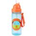 Skip Hop Toddler Sippy Cup with Straw  Zoo Straw Bottle 13 oz  Dog