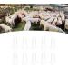 Portable Nose Spray Head 10Pcs Nose Spray Head Vaccine Durable Lightweight Veterinary Nasal Spray Head for Piglets Full Spraying - Buy Online on GoSupps.com