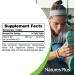 Nature's Plus Vitamin B6 500mg - Sustained Release, 60 Tablets for Energy & Health - Buy Online on GoSupps.com