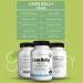 GREENVIFY Lean Belly Max Natural Supplement 60 Capsules 30-Day Supply All Natural Ingredients Non-GMO Gluten Free (2) - Buy Online on GoSupps.com