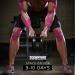 135ft Waterproof Kinesiology Tape Roll for Knee, Muscle, Wrist, Shoulder, Back - Pink | Premium Therapeutic Elastic Tape - Buy Online on GoSupps.com