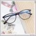Madison Avenue Blue Light Filter Glasses for Women | TR90 Computer Glasses with Metal Hinges | Stylish Black Non-Prescription Eyewear - Buy Online on GoSupps.com