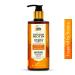 The Indie Earth Biotin Hair Shampoo for Stronger Thicker & Longer Hairs with Rosemary Mint Vitamin E and B5