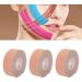 3 Rolls Face Tape Facial Wrinkle Remover Strip Easy Cutting V Shaping Lifting Patch This Face Tape Can Effectively Lift And Tighten Both The Skin And Muscle (Color de piel) LIZEALUCKYz4rgpxkou2-12 - Buy Online on GoSupps.com