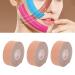 Face Tape Anti Wrinkles Patches Neck Lift V Line Lifting Chin Strap Firming and Tightening Skin 2.5cm*5m Simple Cutting in Usage for Skin Treatment (Skin Color) Yosoo8iyvc9pfgm-12