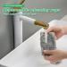 Gap Dust Cleaner Extendable Gap Duster for Cleaning with Extension Pole Long Damp Dusters for Cleaning Ceiling Window Baseboard - Buy Online on GoSupps.com