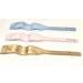 La Esmeralda Ballet Professional Wooden Pine Foot Stretchers Set | Elastic Stretch Band, Leg Strap, Two Pads | Carry Bag and Gift Box | Dancers' Essential - Buy Online on GoSupps.com