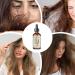 Moisturizing Hair Oil59ml Hair And Scalp Care Oil Natural Moisturizer Repair Strengthening Solution For Split Ends AntiFrizz Hair Care For Men Women Home Re - Buy Online on GoSupps.com