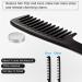 Wide Tooth Comb - Heat Resistant Anti-Static Barber Comb for Hair Styling | Reduce Breakage on Long, Wet, or Curly Hair - Buy Online on GoSupps.com