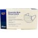 Disposable face masks with earloop (3 ply) by INSTANT AID ships from CANADA NPN- MD-LIC-7484 (100 pack) 100 count (Pack of 1) - Buy Online on GoSupps.com