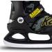 K2 Boys Raider Ice Skates - Green Yellow - Size 29 EU | International Shipping Available - Buy Online on GoSupps.com