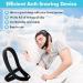 2023 Upgrade Anti Snoring Chin Strap for Men and Women - Sleep Aid for Mouth Breathers - Buy Online on GoSupps.com