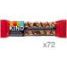 KIND Fruit & Nut Bars Dark Chocolate Cherry Cashew + Antioxidants Gluten Free 72 Count Cherry Cashew & Dark Chocolate - Buy Online on GoSupps.com