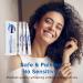 Hermon Premium Teeth Whitening Pen - Pain-Free, Sensitivity-Free, Removes Stains for Whiter Teeth - Buy Online on GoSupps.com
