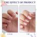 LINXINS 3PCS Cuticle Oil Pen for Nails Nail Oil Pen with Natural Ingredients Revitalize Pen Cuticle Revitalizer Oil Pen with Soft Brush for Nail Care Prevent Nail Cracking and Dry - Buy Online on GoSupps.com
