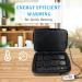 Portable Hot Stones Warmer Set - Digital Electric Heater Kit for Spa & Salon Massages - Buy Online on GoSupps.com
