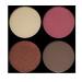 Zing Beauty Esprit Eye Shadow Palette 0.40 oz - Vibrant Eye Colors for a Stunning Look - Buy Online on GoSupps.com