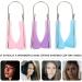 PLAFOPE Lot de 3 Pinces Rehausseurs de Nez en Silicone Color s pour Remodeler L'Ar te Nasale Appareil Esth tique L ger et Confortable Outil de Beaut Pratique pour Usage Quotidien - Buy Online on GoSupps.com