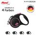 Buy Flexi Retractable Leash Design Black/Pink - Size S | International Shipping Available - Buy Online on GoSupps.com