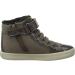 Geox Baby Girl's B Gisli B Sneaker - 9 UK Child - Smoke Grey | Shop Now - Buy Online on GoSupps.com