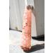 Jet Rose Quartz Orgone Wand - Rounded End Massage & Healing Crystal Stick with Copper Chokurei | Reiki Healing Tool - Buy Online on GoSupps.com