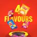 Walkers Meaty Variety Multipack Crisps Box 20x25 g 500 g (Pack of 1) - Buy Online on GoSupps.com