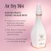 CUV E BEAUTY Cuvee Air Dry Mist - Frizz-Free Natural Texture with Champagne-Infused Formula - 1.7 fl oz - Buy Online on GoSupps.com