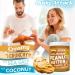 Body Attack Protein Peanut Butter 1kg - Vegan Natural Low Sugar 30% Protein Sea Salt - Healthy Snack Option - Buy Online on GoSupps.com