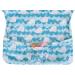 Luxja Baby Waterproof Long Sleeve Bib for Toddler (6-24 Months) - Whale Design - Buy Online on GoSupps.com