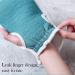 4-Part Body & Face Peeling Set | Bathing Bursts Peeling Gloves Back Brush & Massage Sponge for Ultimate Shower Experience - Buy Online on GoSupps.com